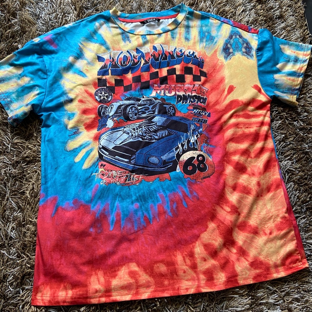 Hot Wheels T-Shirt🚗🔥